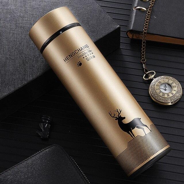 Double Wall Stainless Steel Outdoor Thermos