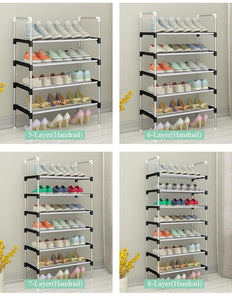 Easy Assemble Shoe Rack Sneakers Stand