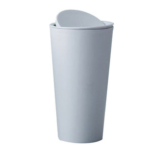 16.5x8cm Waste Bin Small Trash Can