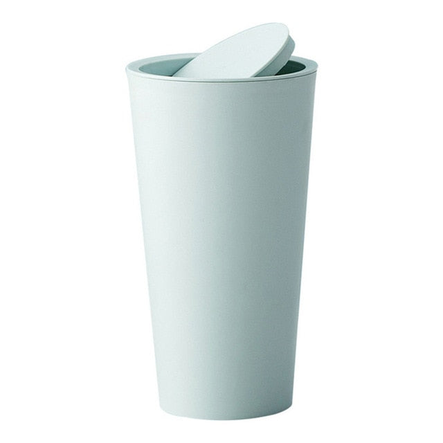 16.5x8cm Waste Bin Small Trash Can