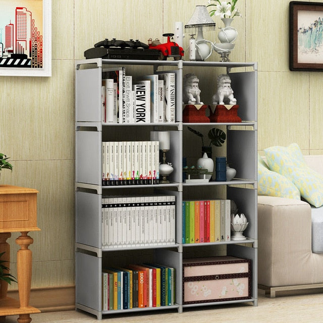 Bookshelf Storage Shelve books