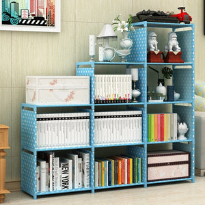 Bookshelf Storage Shelve books