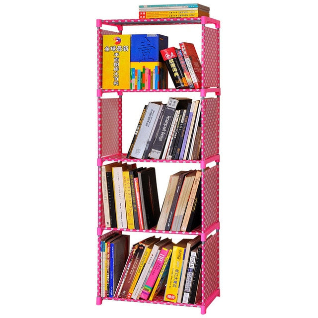 Bookshelf Storage Shelve books