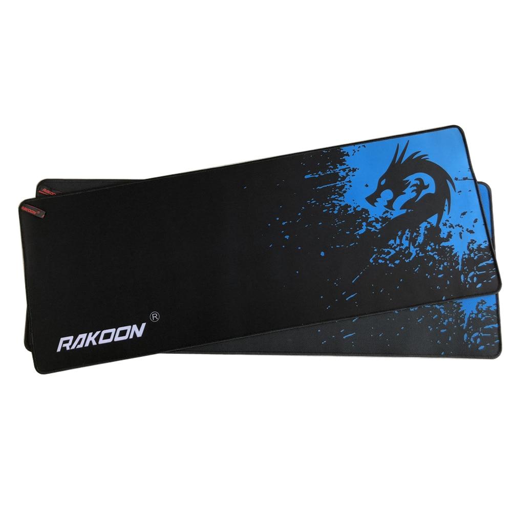 Blue Dragon Large Gaming Mouse Pad