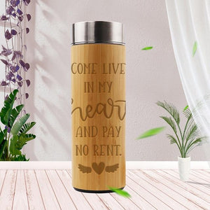 Personalized Gift Stainless Steel Thermos Cup