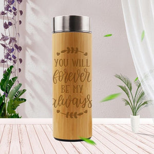 Personalized Gift Stainless Steel Thermos Cup