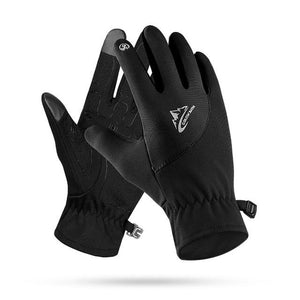 Men Women Winter Running Gloves