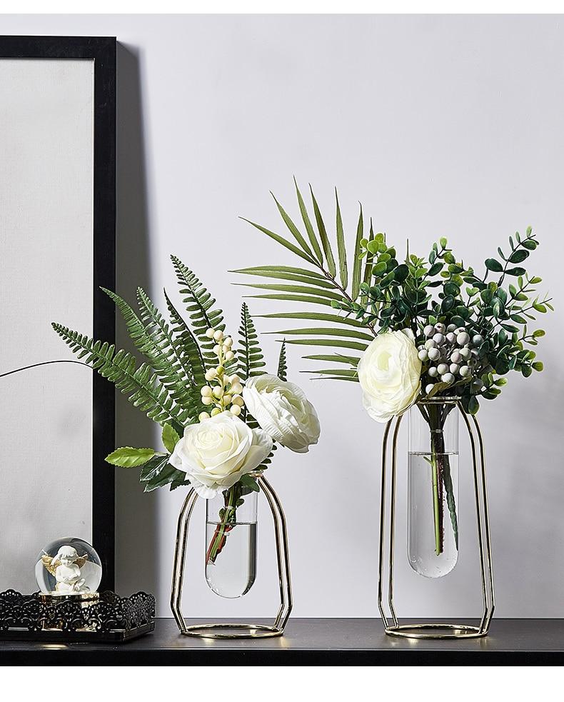 Nordic Decoracion Hogar Moderno Vase