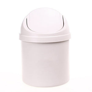 Household Waste Bin Desktop Trash Basket