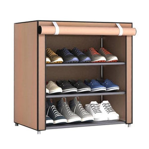 Multi-layer Assembled Shoe Rack