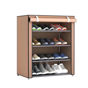 Multi-layer Assembled Shoe Rack