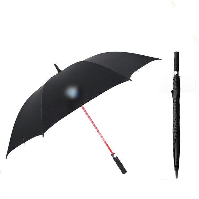 Fashionable Large Long Handle Golf Umbrella