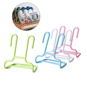 Multi-Function Rack Shoe Rack Stand Hanger