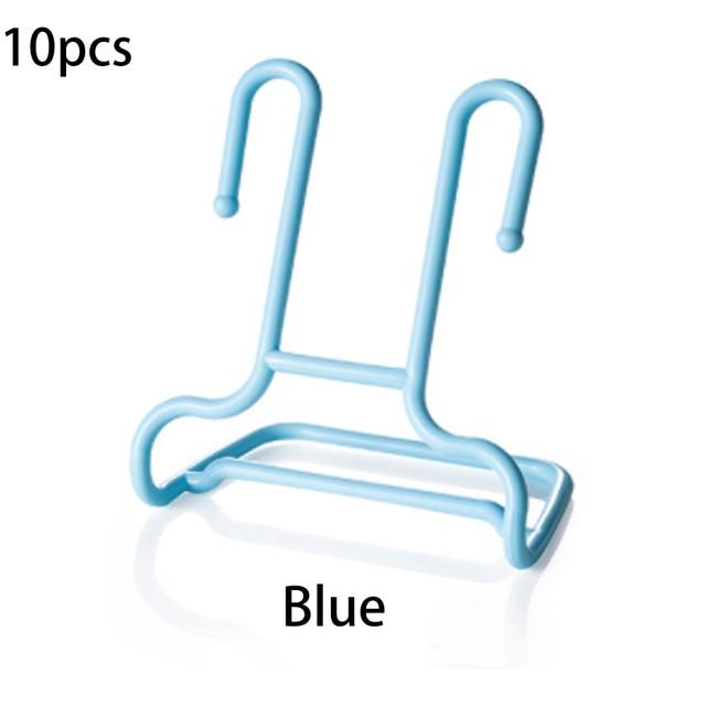 Multi-Function Rack Shoe Rack Stand Hanger