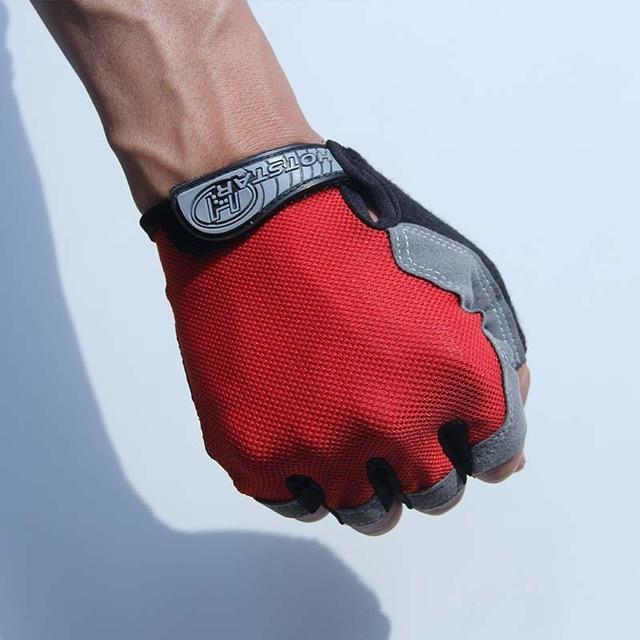 Sports Gym Gloves Men Fitness Training