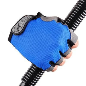 Sports Gym Gloves Men Fitness Training