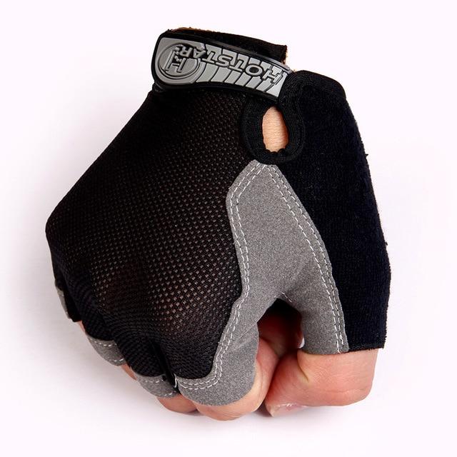 Sports Gym Gloves Men Fitness Training