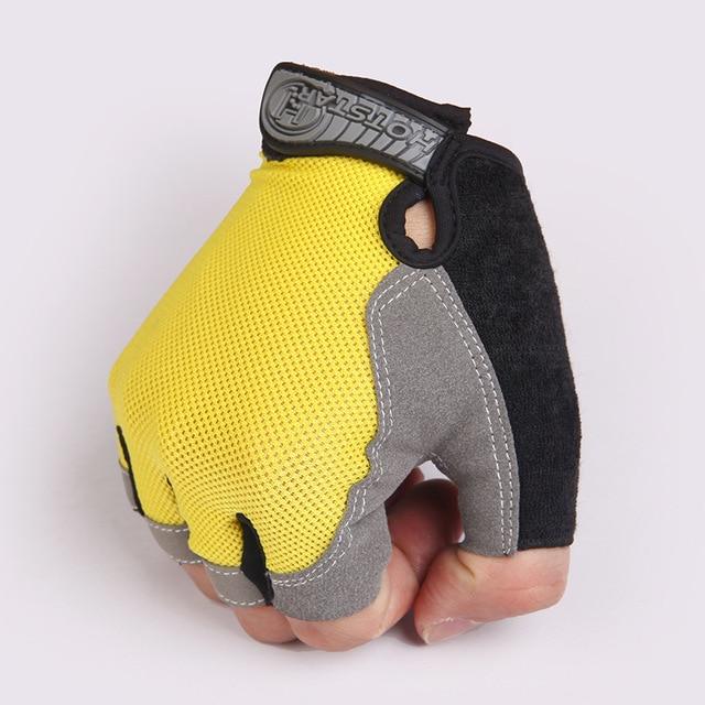 Sports Gym Gloves Men Fitness Training