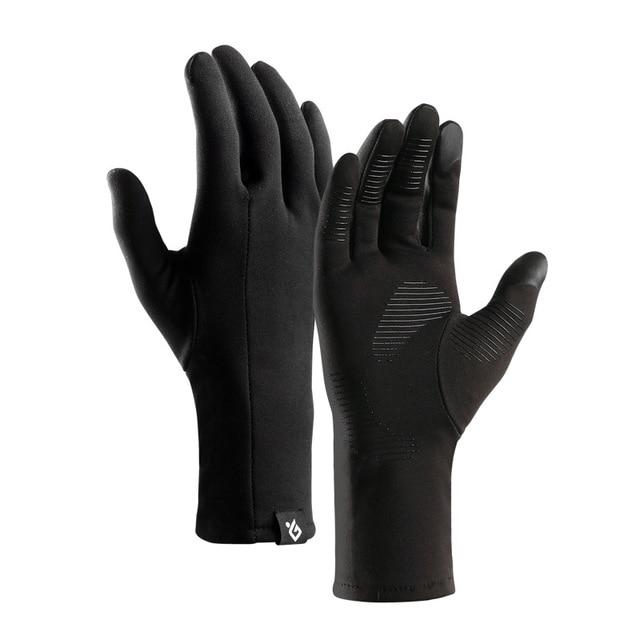 Men Women Winter Running Gloves