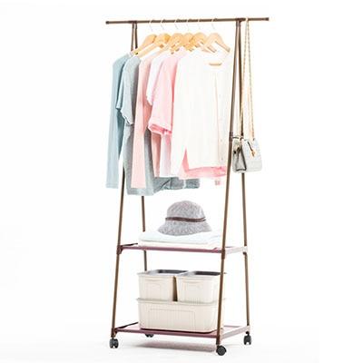 Bedroom Coat Rack Removable Clothes Hanger