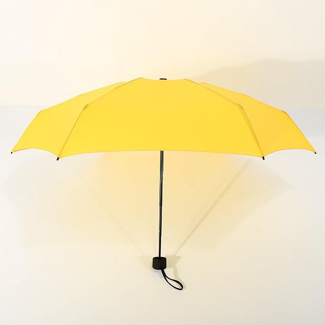 180g Small Fashion Folding Umbrella