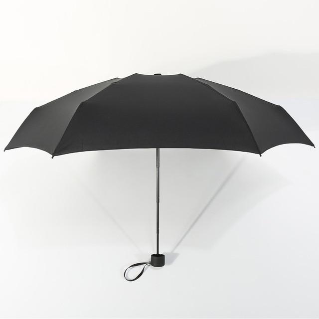 180g Small Fashion Folding Umbrella