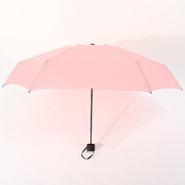 180g Small Fashion Folding Umbrella