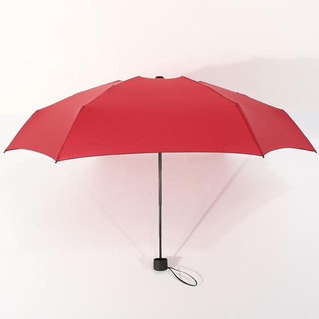 180g Small Fashion Folding Umbrella