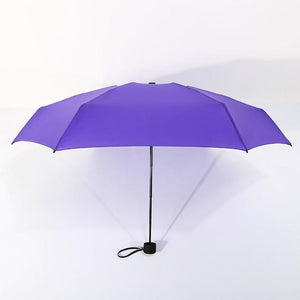 180g Small Fashion Folding Umbrella