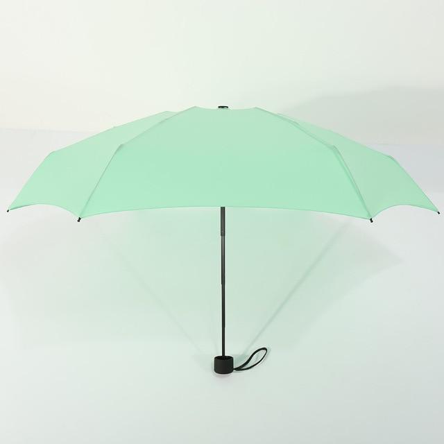 180g Small Fashion Folding Umbrella