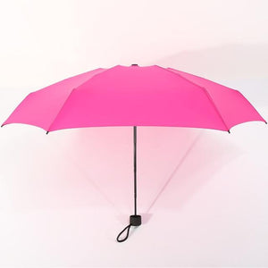 180g Small Fashion Folding Umbrella