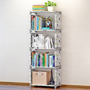 Simple Bookshelf Creative Storage