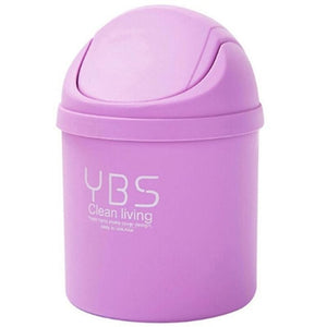 Kitchen Office Waste Bin Small Trash Can