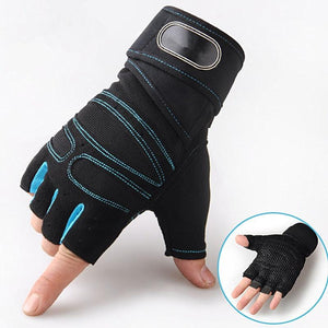 Gym Gloves Fitness Weight Lifting Gloves