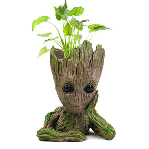 Flower Pot Baby Groot Flowerpot