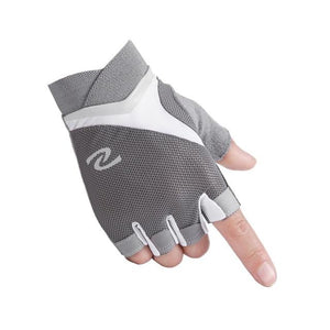 Professional Women fitness sports nonslip gloves