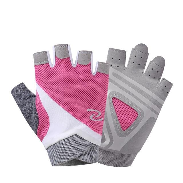 Professional Women fitness sports nonslip gloves