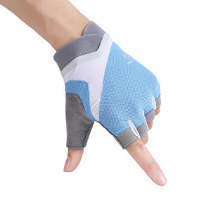 Professional Women fitness sports nonslip gloves