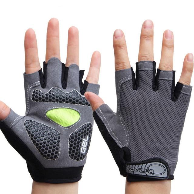 Sports 3D GEL Padded Anti-Slip Gloves