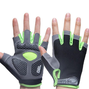 Sports 3D GEL Padded Anti-Slip Gloves