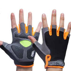 Sports 3D GEL Padded Anti-Slip Gloves