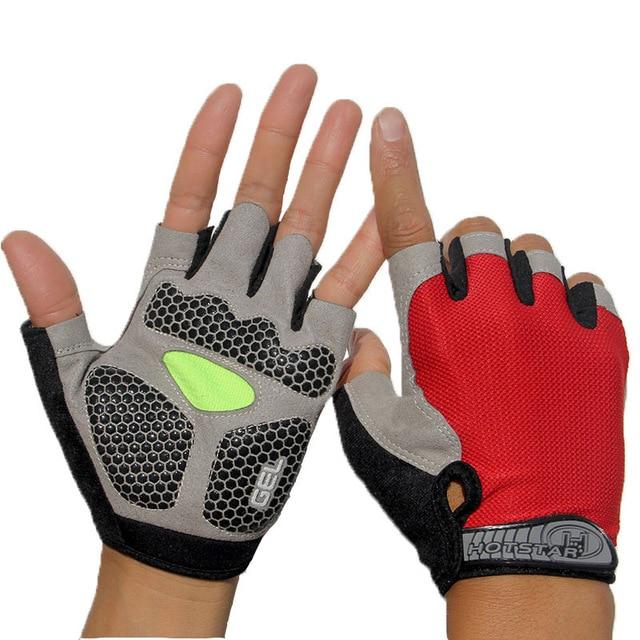 Sports 3D GEL Padded Anti-Slip Gloves