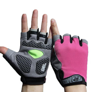 Sports 3D GEL Padded Anti-Slip Gloves