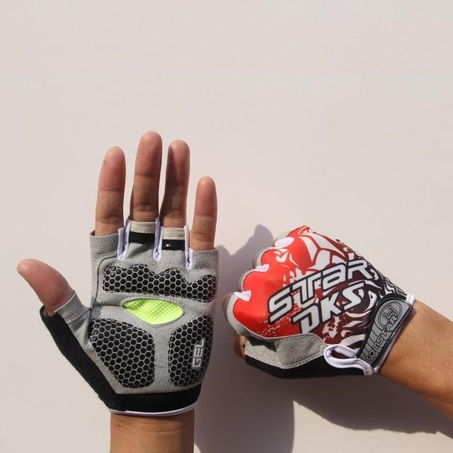 Sports 3D GEL Padded Anti-Slip Gloves