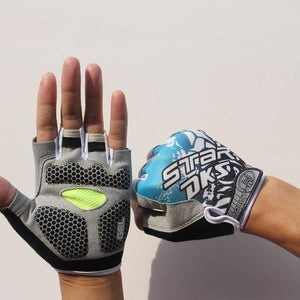 Sports 3D GEL Padded Anti-Slip Gloves