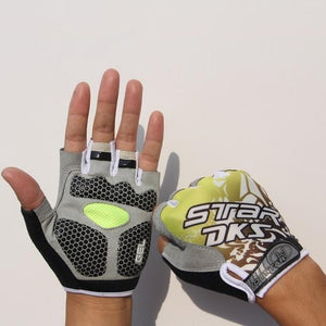 Sports 3D GEL Padded Anti-Slip Gloves