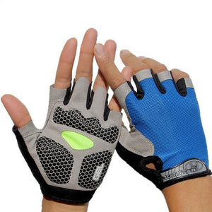 Sports 3D GEL Padded Anti-Slip Gloves