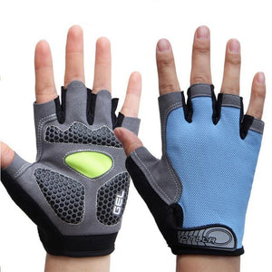 Sports 3D GEL Padded Anti-Slip Gloves