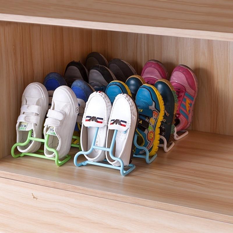 Multi-Function Shoe Shelf