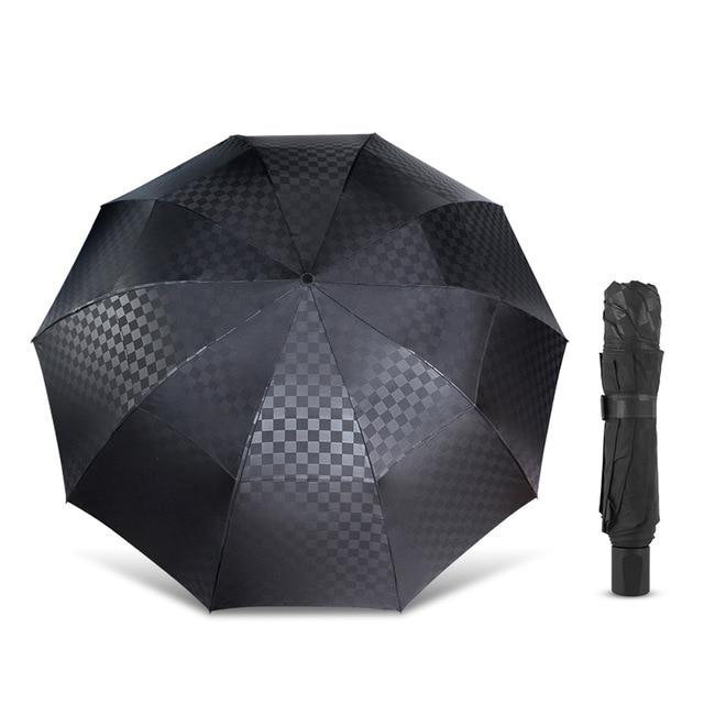 144cm Double Layer Large Umbrella